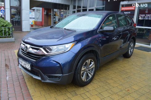 Honda CR-V 2019 - фото 3