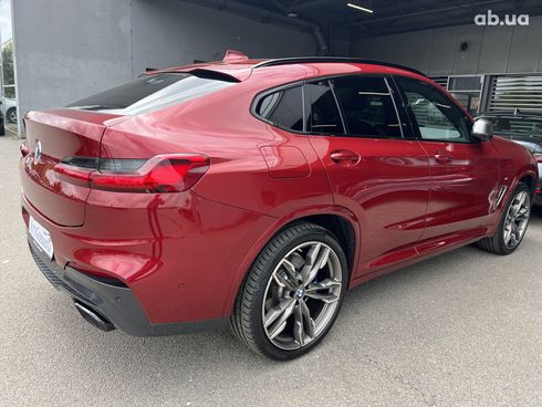 BMW X4 2021 - фото 11