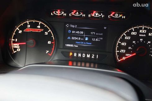 Ford f-150 2016 - фото 23