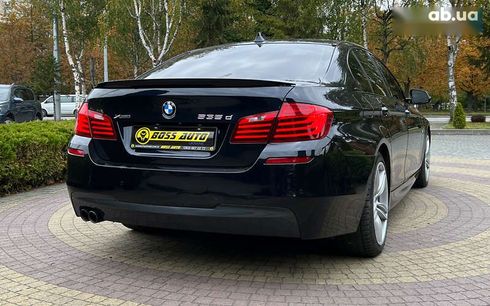 BMW 5 серия 2014 - фото 5