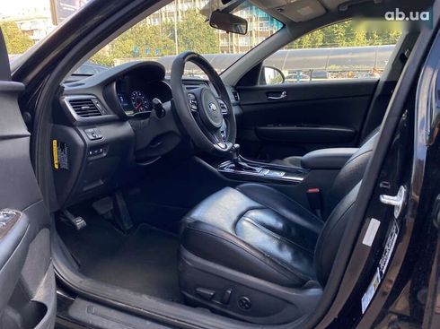 Kia Optima 2016 - фото 10