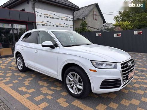 Audi Q5 2018 - фото 4