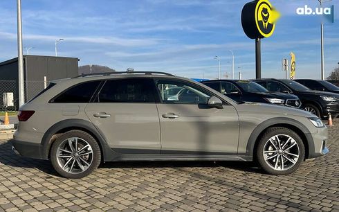 Audi a4 allroad 2020 - фото 8