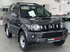 Продаж вживаних Suzuki Jimny в Києві - купити на Автобазарі
