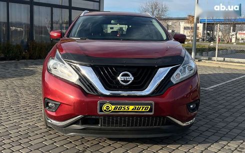 Nissan Murano 2017 - фото 2