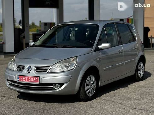 Renault Scenic 2008 - фото 4