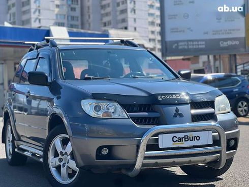 Mitsubishi Outlander 2005 - фото 2