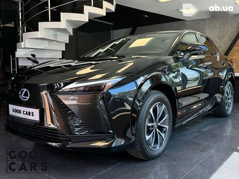 Lexus RZ 450e 2023 - фото 2