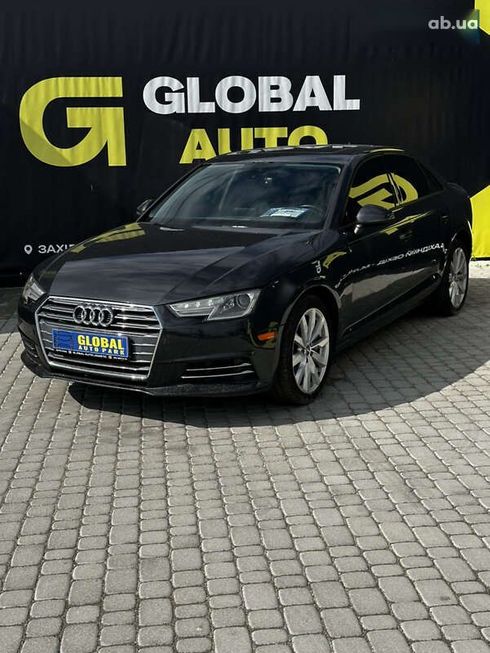 Audi A4 2016 - фото 2
