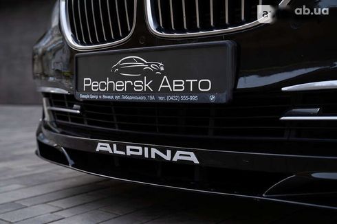 BMW Alpina B7 2012 - фото 4