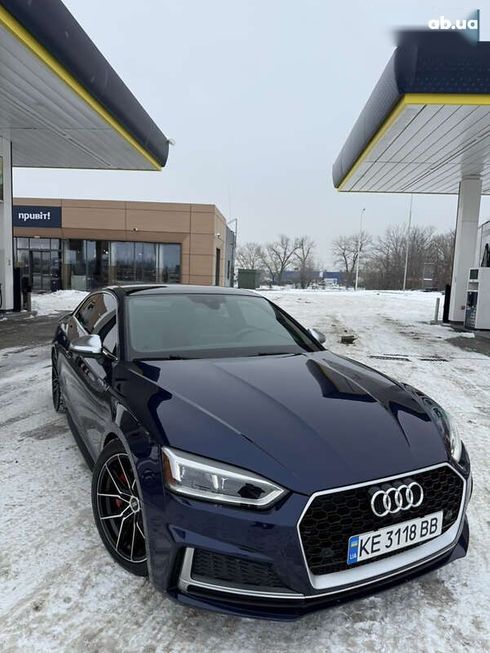 Audi S5 2018 - фото 3