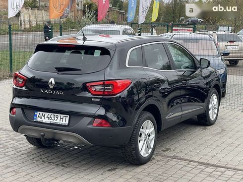 Renault Kadjar 2016 - фото 18