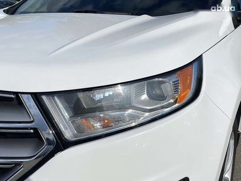 Ford Edge 2017 - фото 2