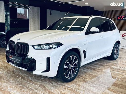 BMW X5 2023 - фото 15