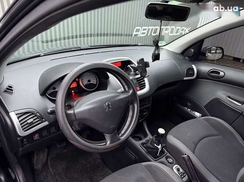 Peugeot 206 2010 - фото 24