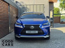 Продажа б/у Lexus NX в Одесской области - купить на Автобазаре