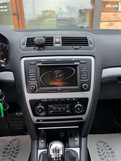 Skoda Octavia 2009 - фото 17