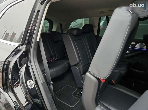 Mercedes-Benz GLS-Класс 2021 - фото 15