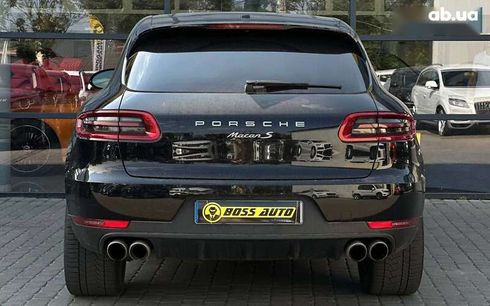 Porsche Macan 2015 - фото 5