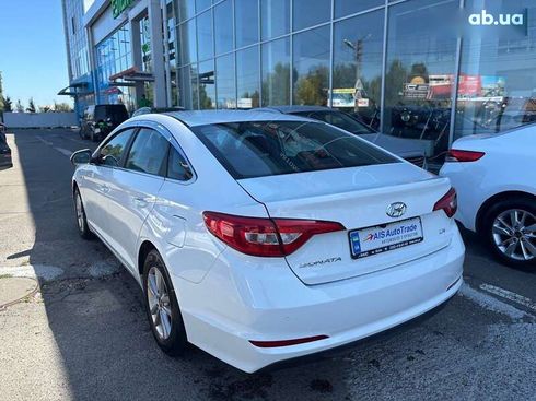 Hyundai Sonata 2017 - фото 7