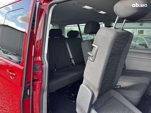 Volkswagen Caravelle 2020 - фото 30