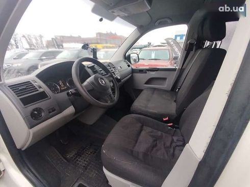Volkswagen Transporter 2014 - фото 18