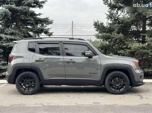 Jeep Renegade 2020 - фото 6