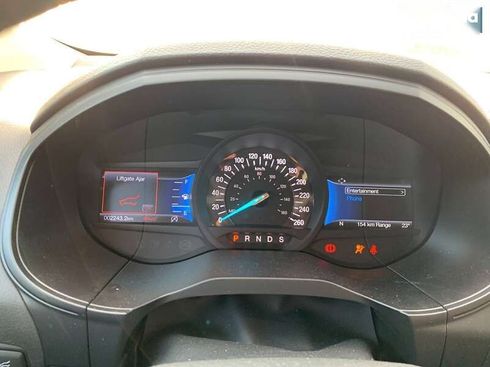 Ford Edge 2023 - фото 9