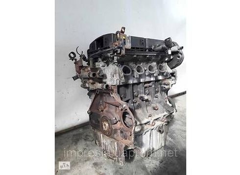 двигатель в сборе для Opel Zafira - купити на Автобазарі - фото 3