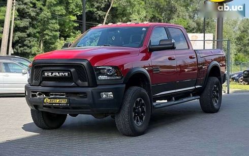 Dodge Ram 2017 - фото 2