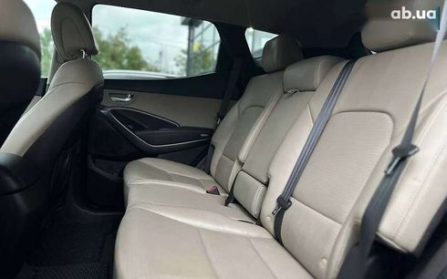 Hyundai Santa Fe 2017 - фото 21
