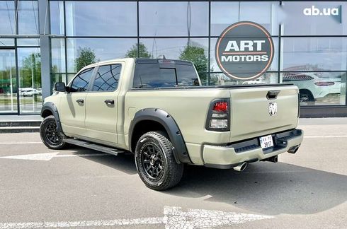 Dodge Ram 2018 - фото 6