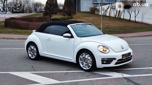 Volkswagen Beetle 2016 - фото 14