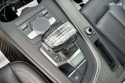 Audi A4 2017 - фото 17