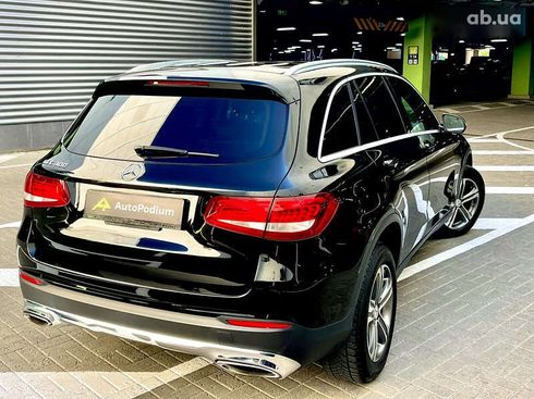 Mercedes-Benz GLC-Класс 2017 - фото 13