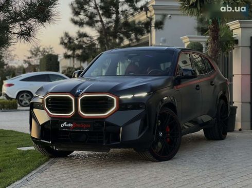 BMW XM 2023 - фото 7