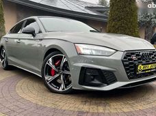 Продаж вживаних Audi S5 2021 року - купити на Автобазарі