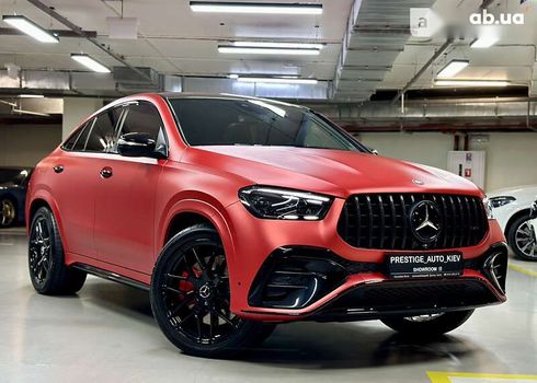 Mercedes-Benz GLE-Class 2023 - фото 6