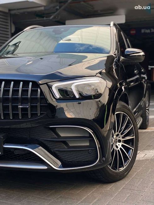 Mercedes-Benz GLE-Class 2019 - фото 6