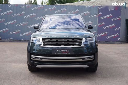 Land Rover Range Rover 2023 - фото 2