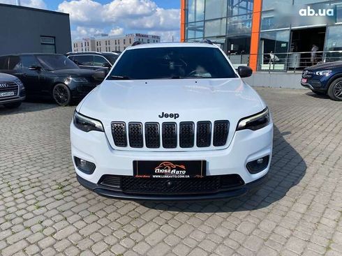 Jeep Cherokee 2020 - фото 2
