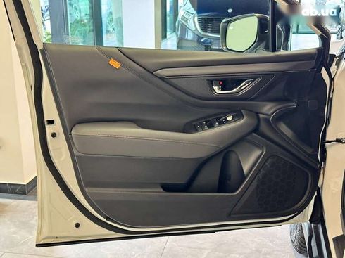 Subaru Outback 2021 - фото 21
