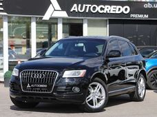 Продаж вживаних Audi Q5 2016 року в Харкові - купити на Автобазарі