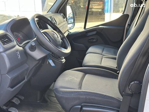 Renault Master 2019 белый - фото 21