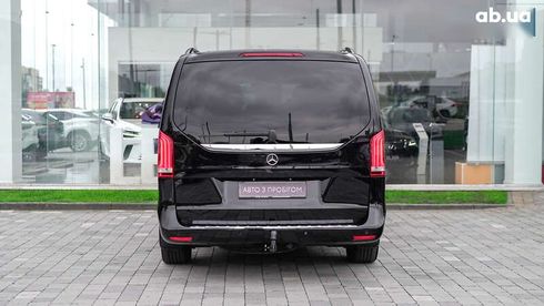 Mercedes-Benz V-Класс 2016 - фото 4