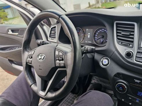 Hyundai Tucson 2018 - фото 23