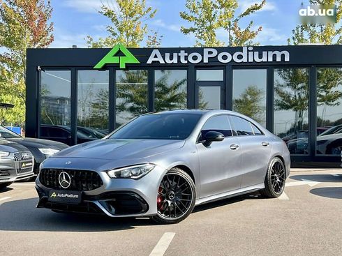 Mercedes-Benz CLA-Класс 2022 - фото 9