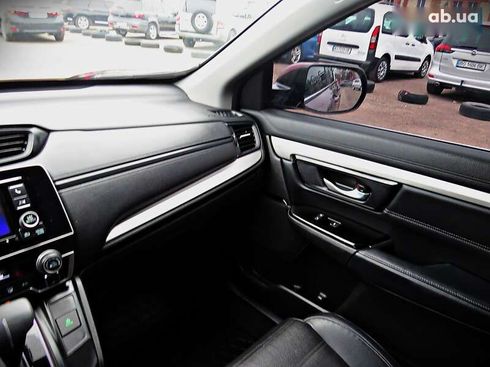Honda CR-V 2019 - фото 12