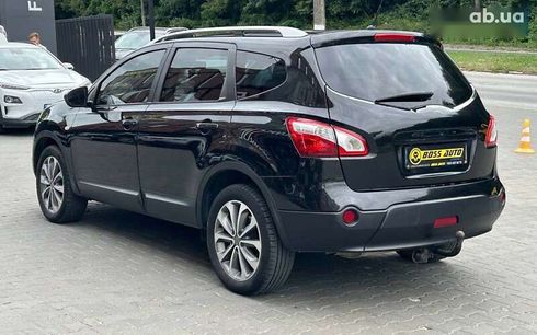 Nissan qashqai+2 2010 - фото 4