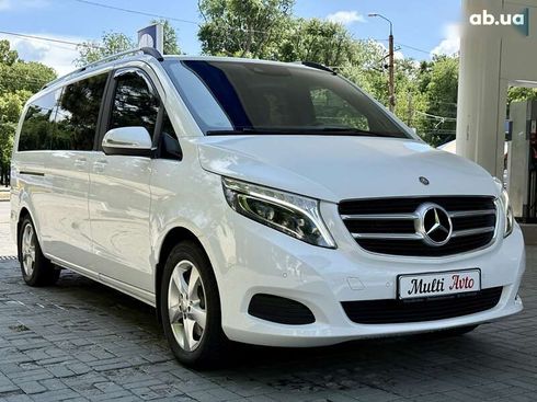 Mercedes-Benz V-Класс 2016 - фото 3